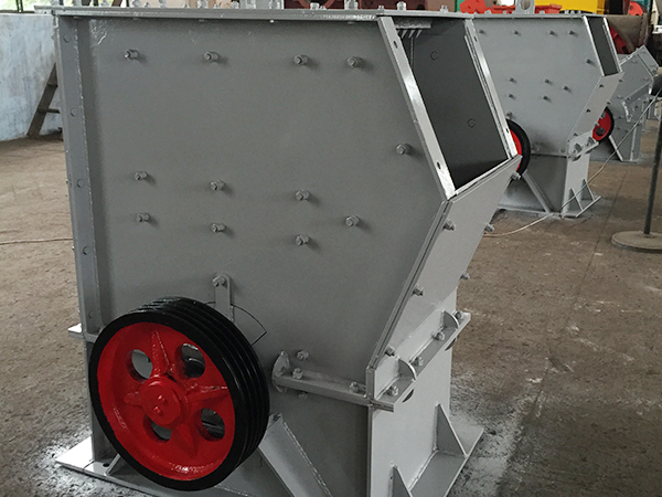 PCA型錘式破碎機