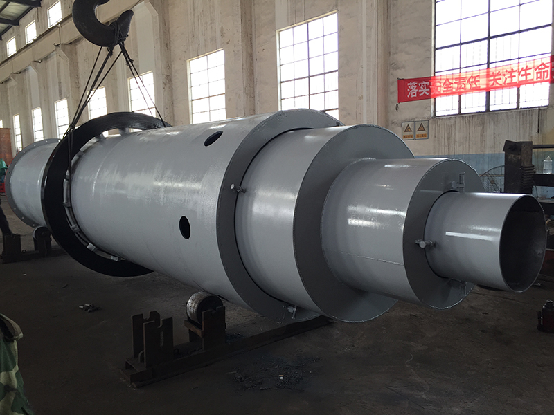 HT轉(zhuǎn)筒烘干機(jī)