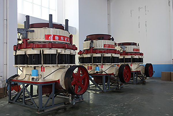 淺談圓錐破碎機(jī)死機(jī)的疑難雜癥