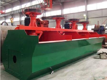 石墨浮選機:浮選機浮選安全作業(yè)要求