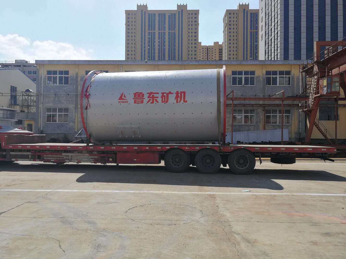 球磨機(jī)檢修該從哪些方面著手