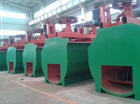 充氣式浮選機工廠