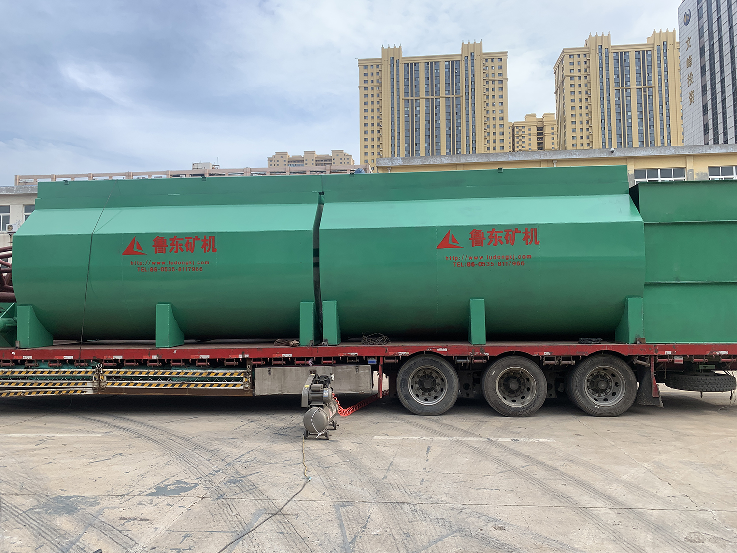 充氣浮選機精華在哪里？